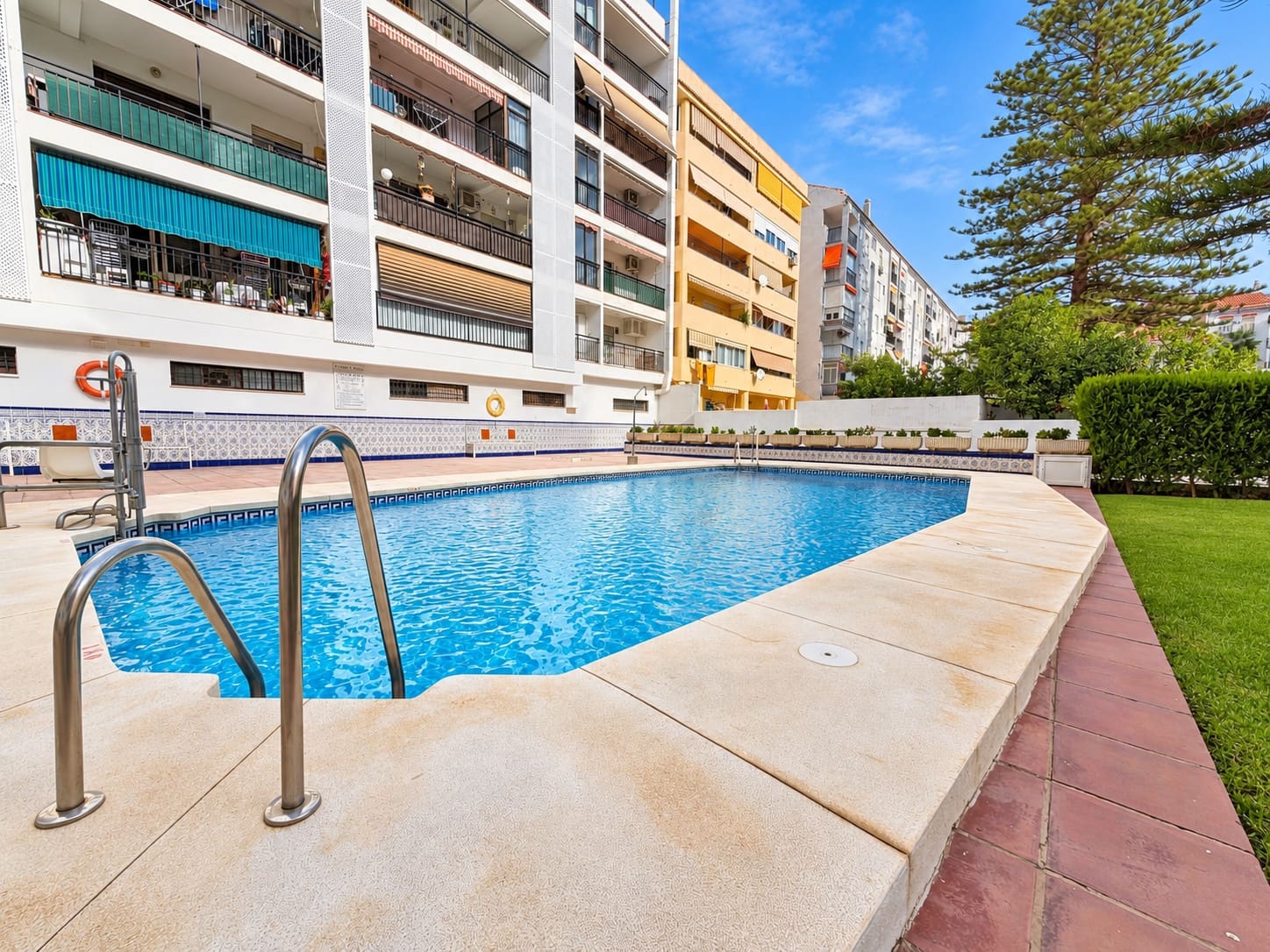 3 chambre Appartement à vendre à Fuengirola avec piscine garage - 560 000 € (Ref: 10147052)