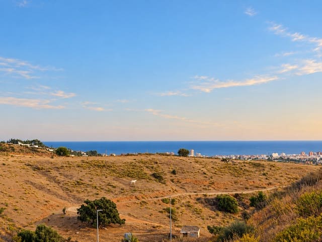 Building Plot for sale in Mijas Costa, Mijas - € 170,000 (Ref: 10148822)