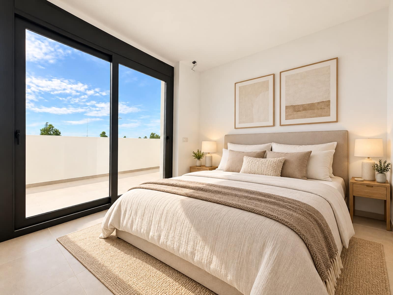3 quarto Apartamento para venda em El Chaparral com piscina garagem - 665 000 € (Ref: 10148823)