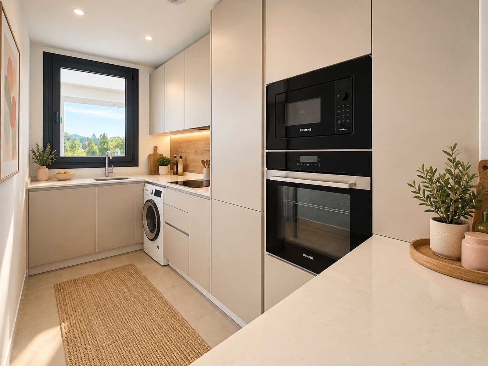 3 quarto Apartamento para venda em El Chaparral com piscina garagem - 665 000 € (Ref: 10148823)