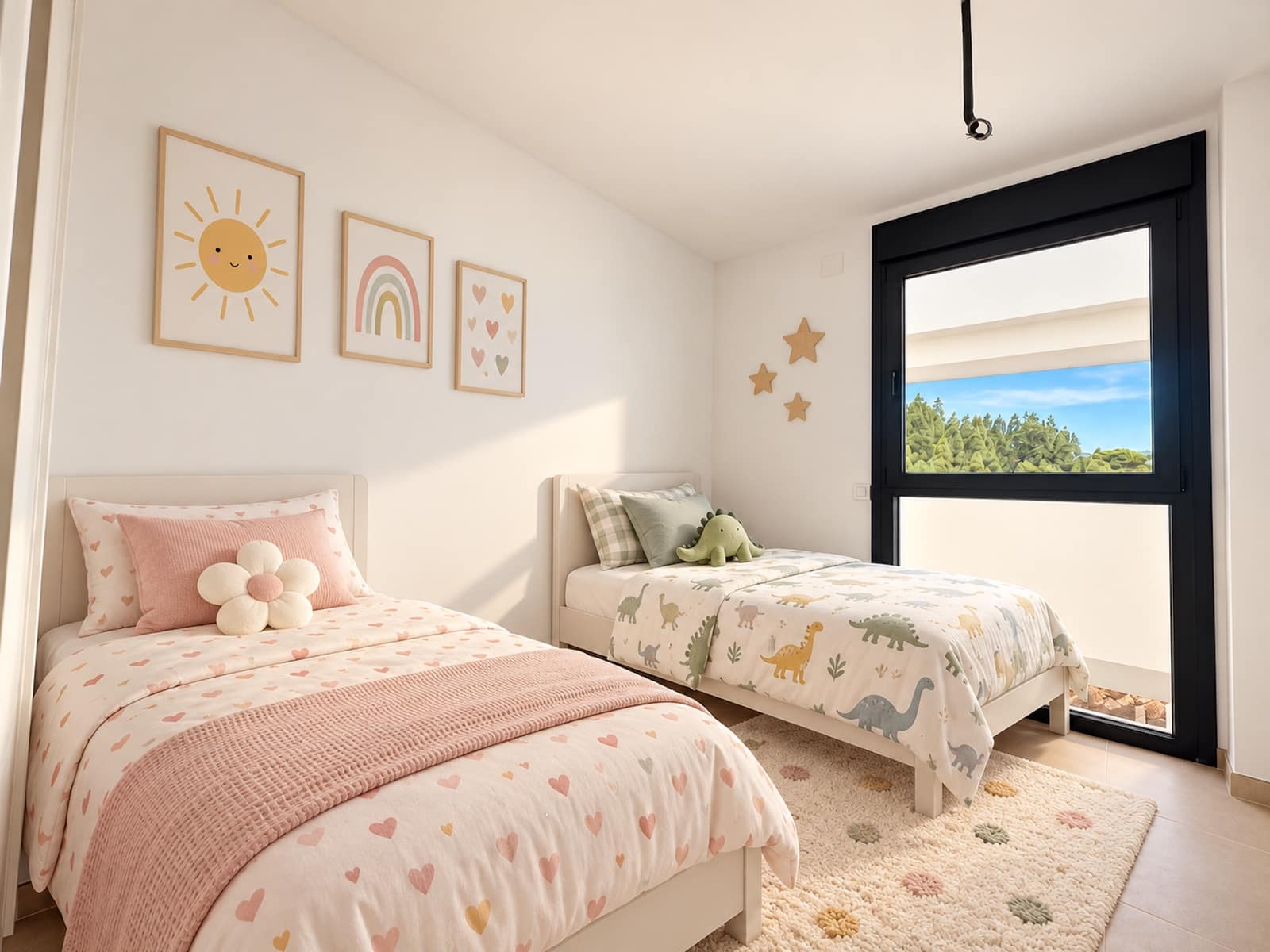 3 quarto Apartamento para venda em El Chaparral com piscina garagem - 665 000 € (Ref: 10148823)