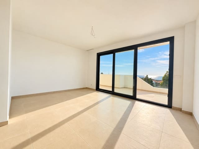 3 quarto Apartamento para venda em El Chaparral, Mijas com piscina garagem - 665 000 € (Ref: 10148823)