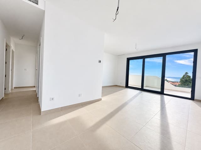 3 quarto Apartamento para venda em El Chaparral, Mijas com piscina garagem - 665 000 € (Ref: 10148823)
