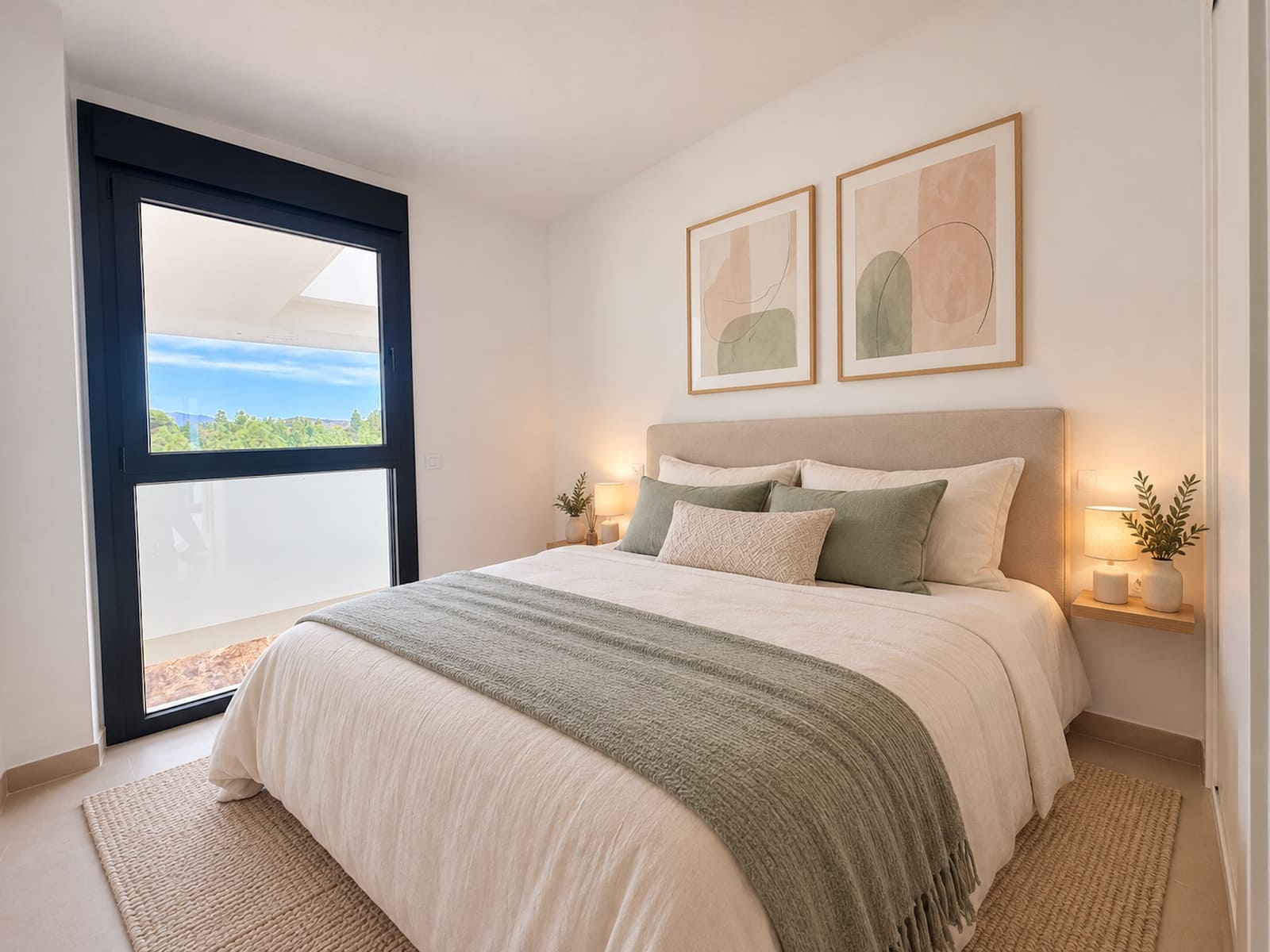 3 quarto Apartamento para venda em El Chaparral com piscina garagem - 665 000 € (Ref: 10148823)