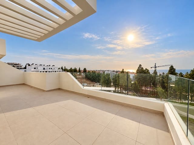 3 quarto Apartamento para venda em El Chaparral, Mijas com piscina garagem - 665 000 € (Ref: 10148823)
