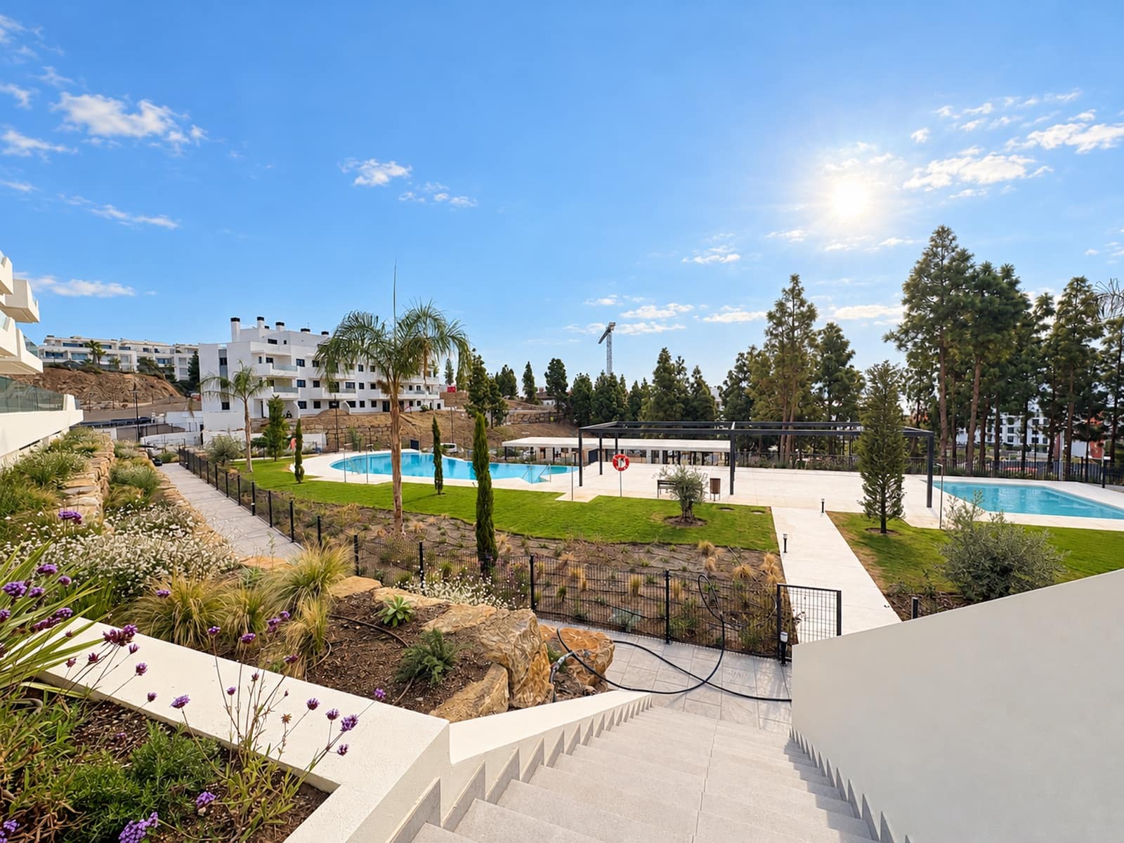 3 quarto Apartamento para venda em El Chaparral com piscina garagem - 665 000 € (Ref: 10148823)