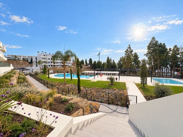 3 quarto Apartamento para venda em El Chaparral, Mijas com piscina garagem - 665 000 € (Ref: 10148823)