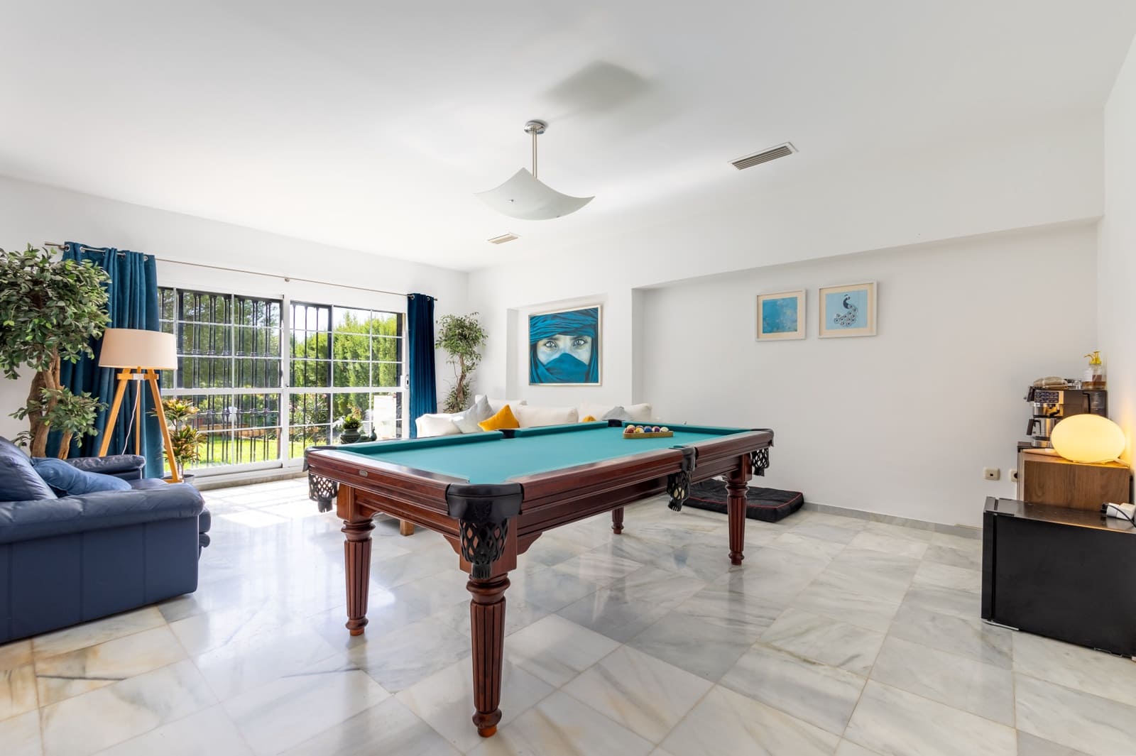 4 bedroom Semi-detached Villa for sale in Alhaurin el Grande with pool garage - € 685,000 (Ref: 10148824)