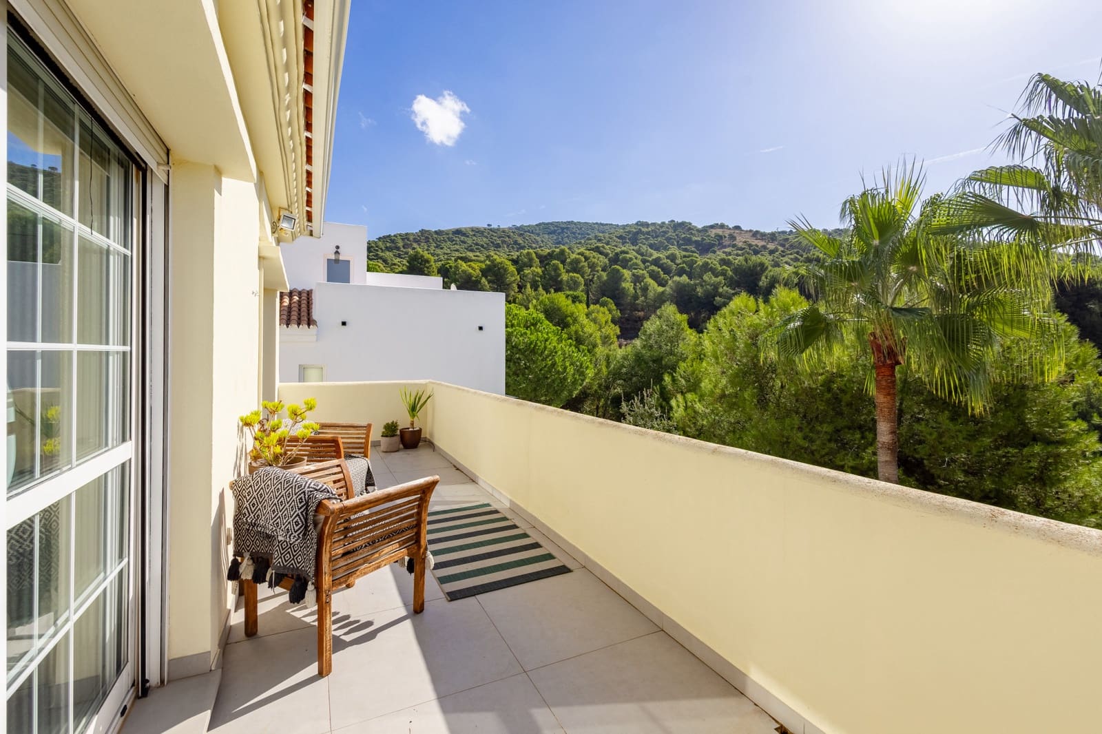 4 bedroom Semi-detached Villa for sale in Alhaurin el Grande with pool garage - € 685,000 (Ref: 10148824)