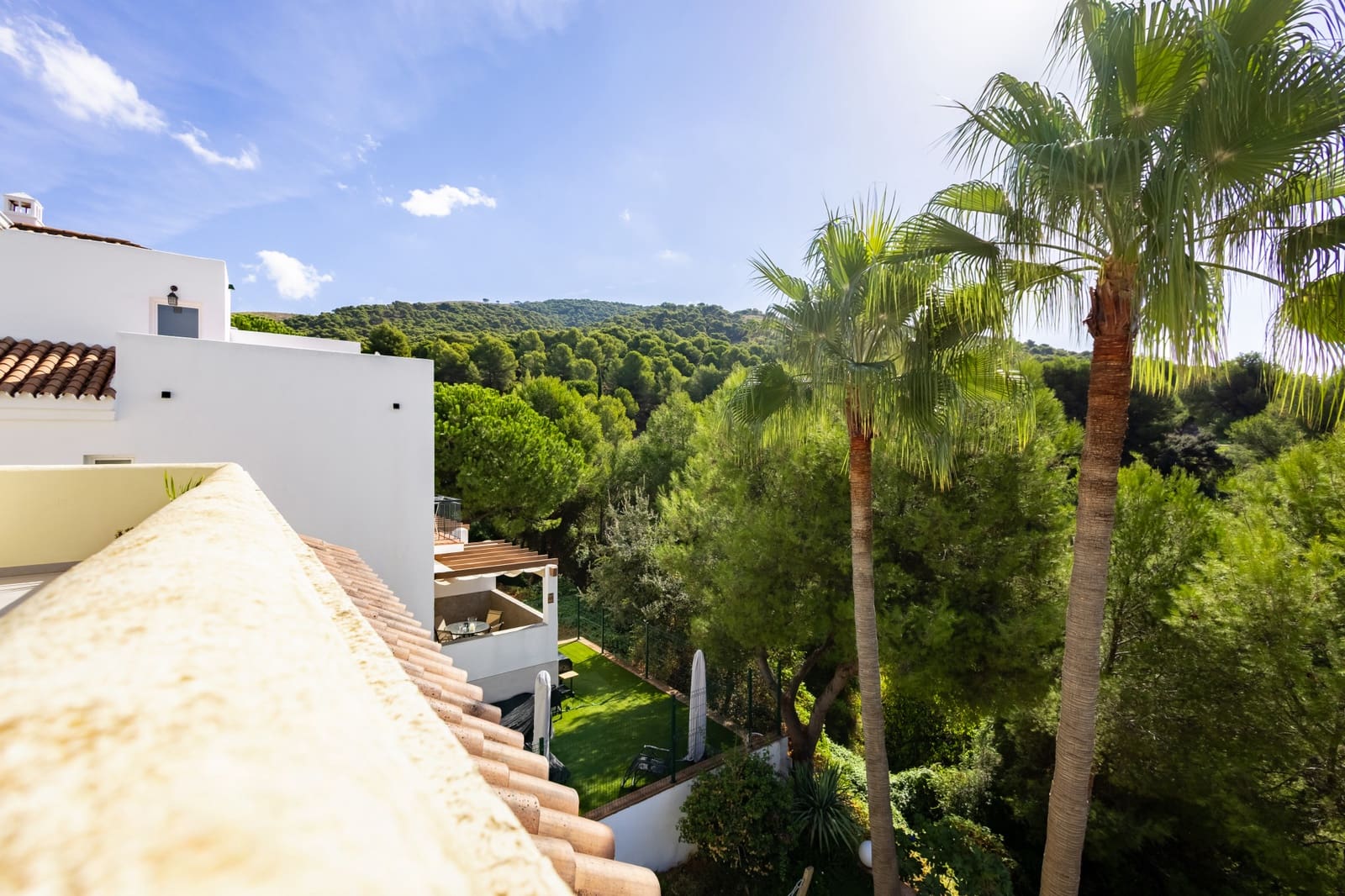 4 bedroom Semi-detached Villa for sale in Alhaurin el Grande with pool garage - € 685,000 (Ref: 10148824)