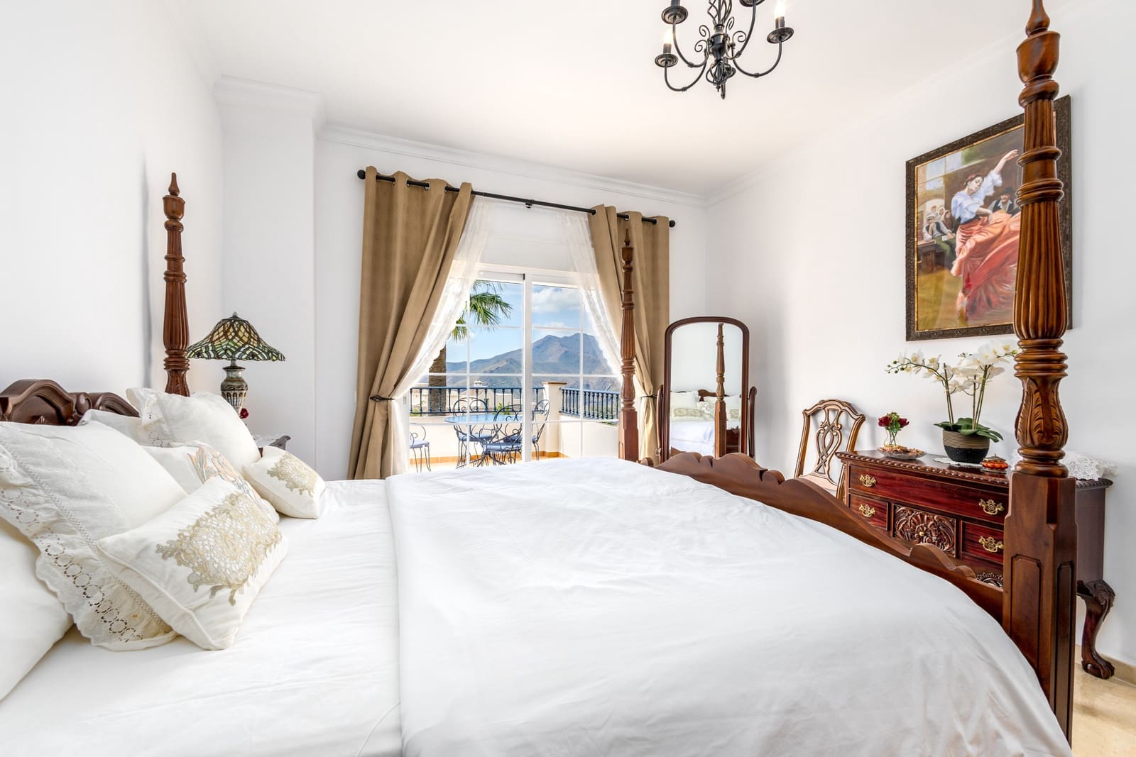 Chalet de 3 habitaciones en Alhaurín Golf en venta con piscina garaje - 845.000 € (Ref: 10148825)