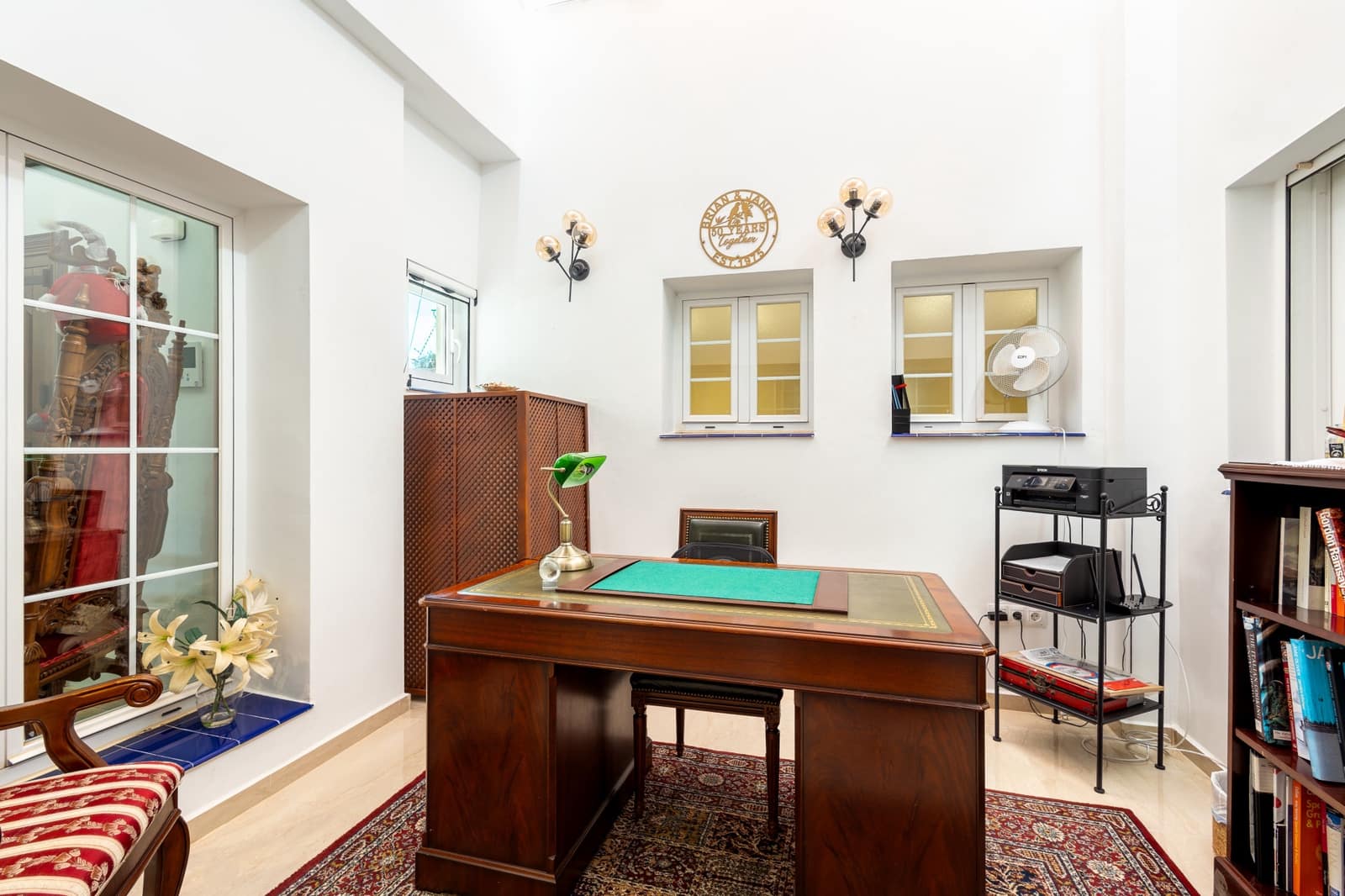 Chalet de 3 habitaciones en Alhaurín Golf en venta con piscina garaje - 845.000 € (Ref: 10148825)