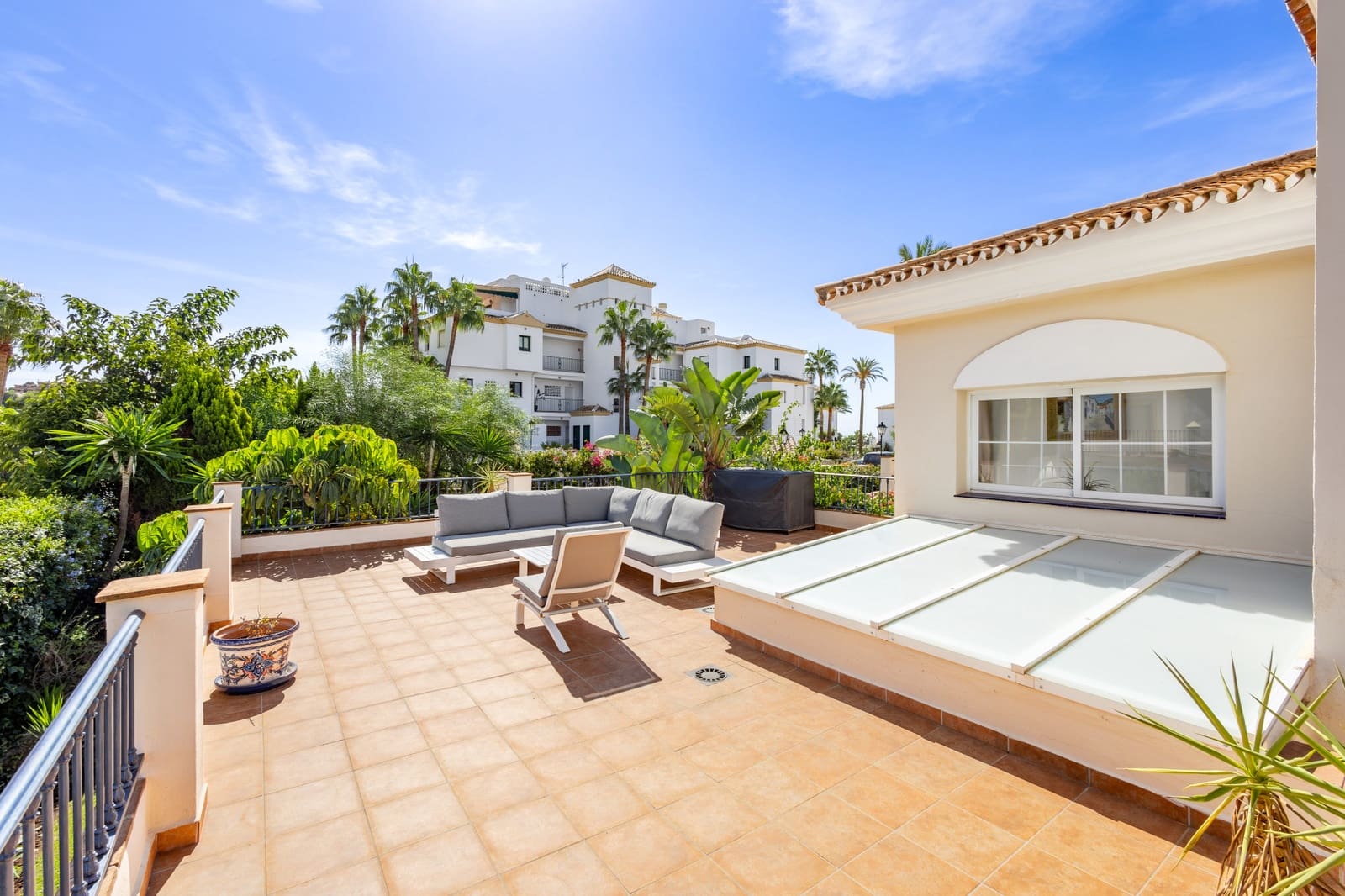 Chalet de 3 habitaciones en Alhaurín Golf en venta con piscina garaje - 845.000 € (Ref: 10148825)