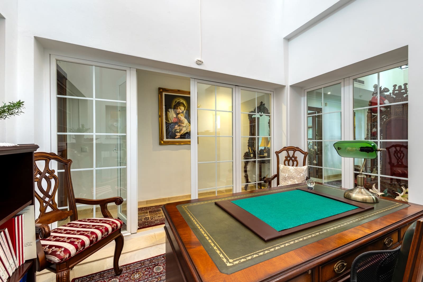 Chalet de 3 habitaciones en Alhaurín Golf en venta con piscina garaje - 845.000 € (Ref: 10148825)