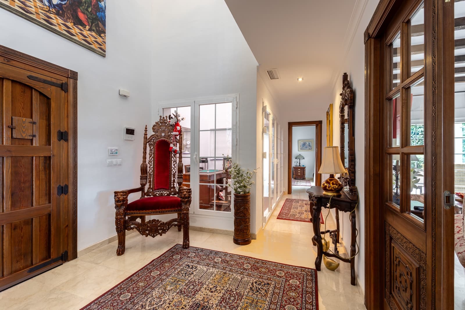 Chalet de 3 habitaciones en Alhaurín Golf en venta con piscina garaje - 845.000 € (Ref: 10148825)