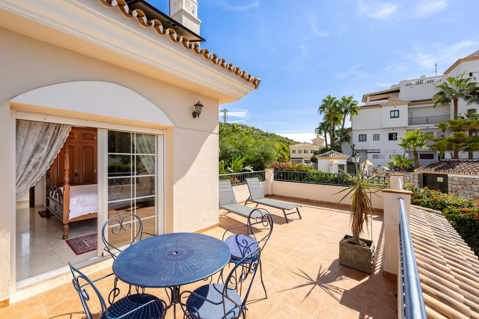 Chalet de 3 habitaciones en Alhaurín Golf en venta con piscina garaje - 845.000 € (Ref: 10148825)