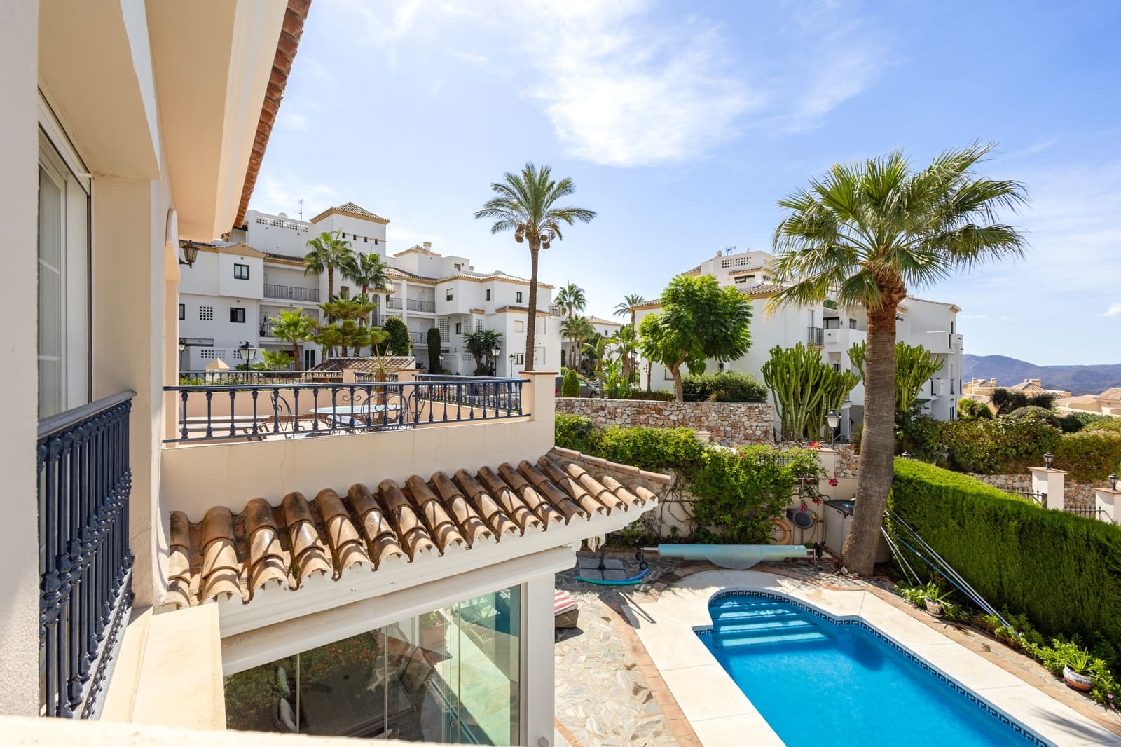 Chalet de 3 habitaciones en Alhaurín Golf en venta con piscina garaje - 845.000 € (Ref: 10148825)