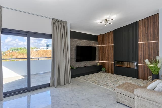 5 soveværelse Villa til salg i Mijas med swimmingpool garage - € 990.000 (Ref: 10155254)