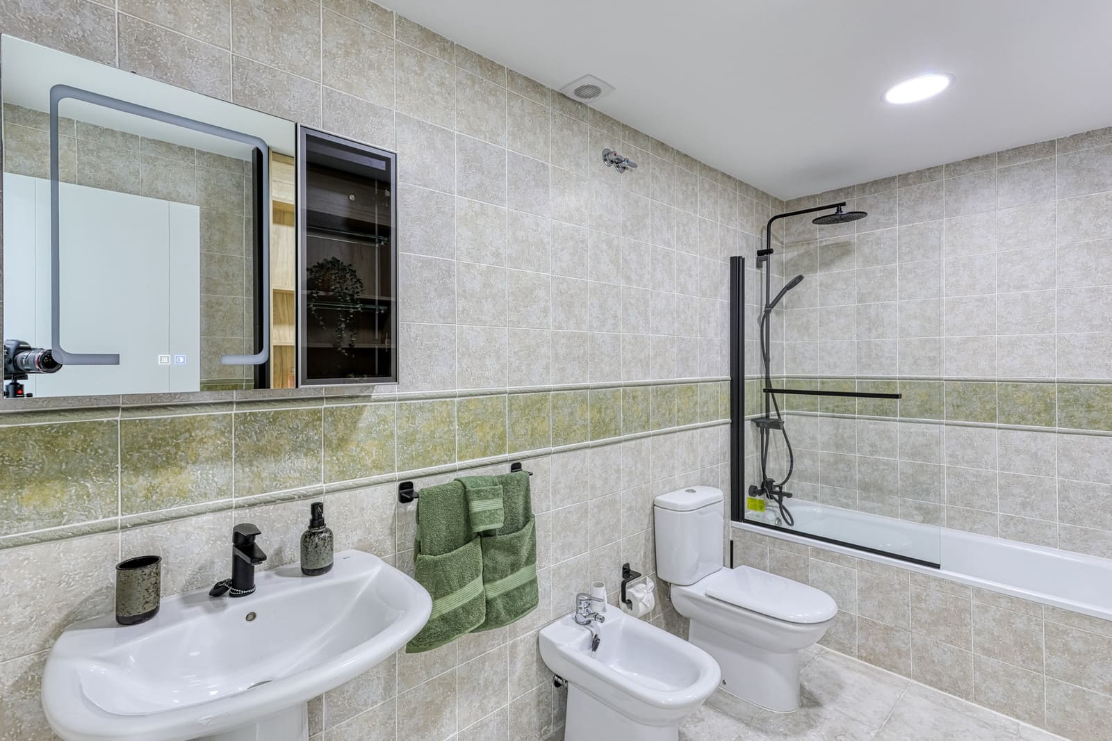 5 soveværelse Villa til salg i Mijas med swimmingpool garage - € 990.000 (Ref: 10155254)