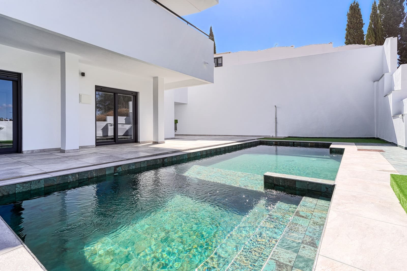 5 soveværelse Villa til salg i Mijas med swimmingpool garage - € 990.000 (Ref: 10155254)