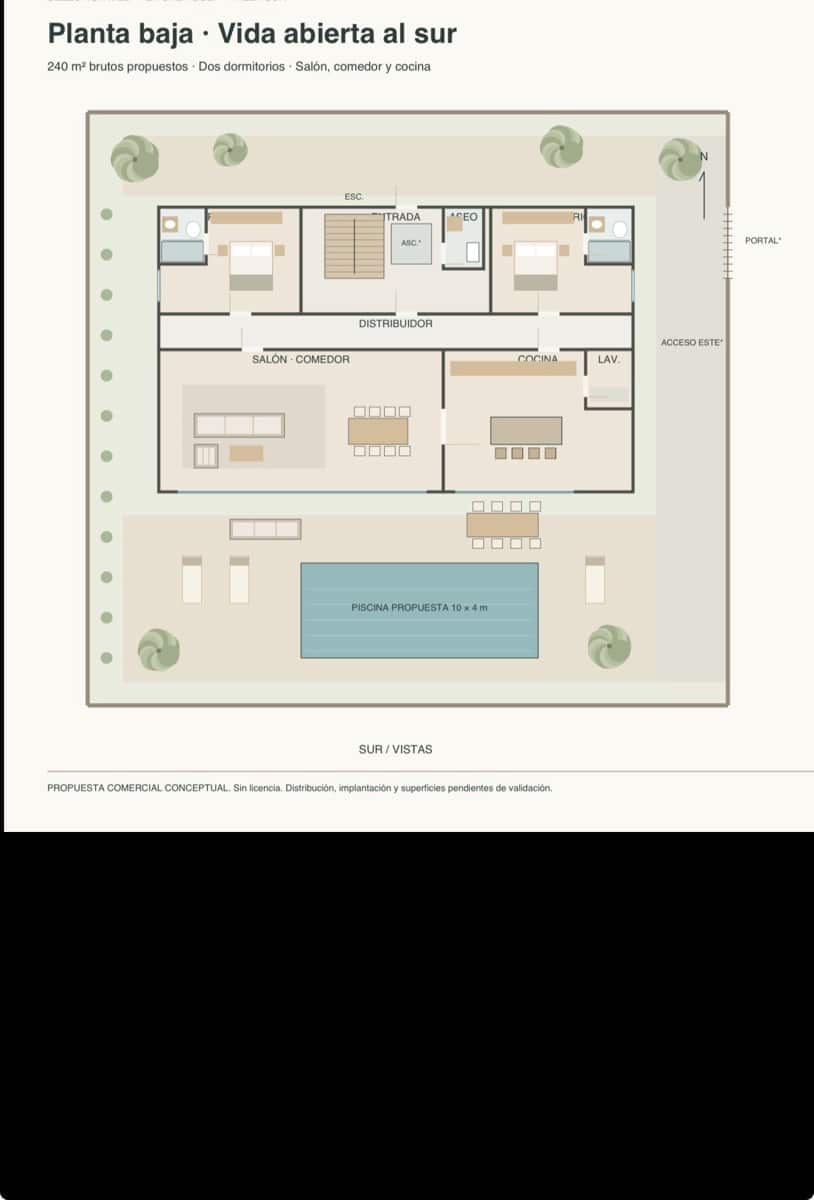 Terreno para Construção para venda em Mijas Costa - 230 000 € (Ref: 10157744)
