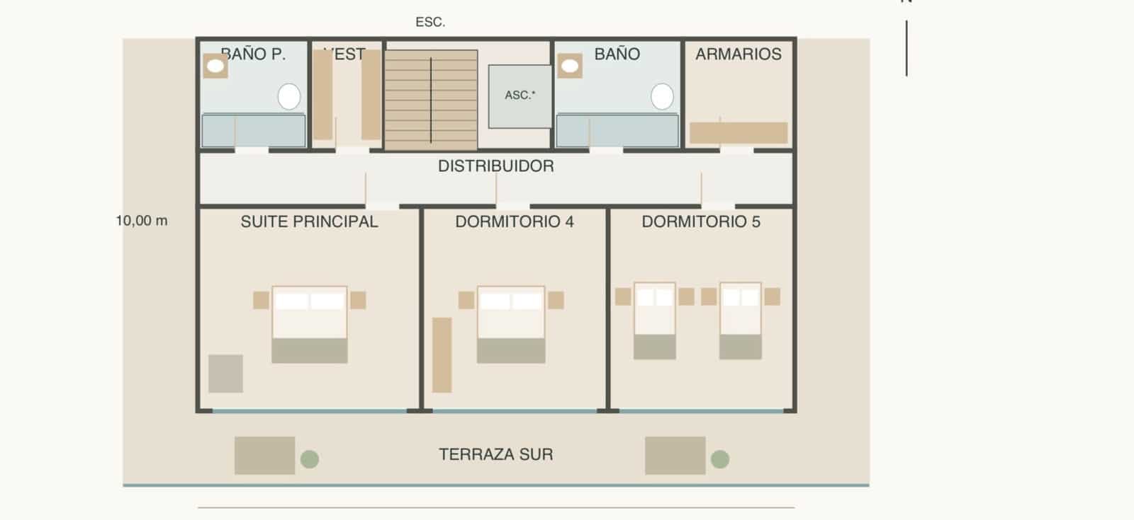 Terreno para Construção para venda em Mijas Costa - 230 000 € (Ref: 10157744)