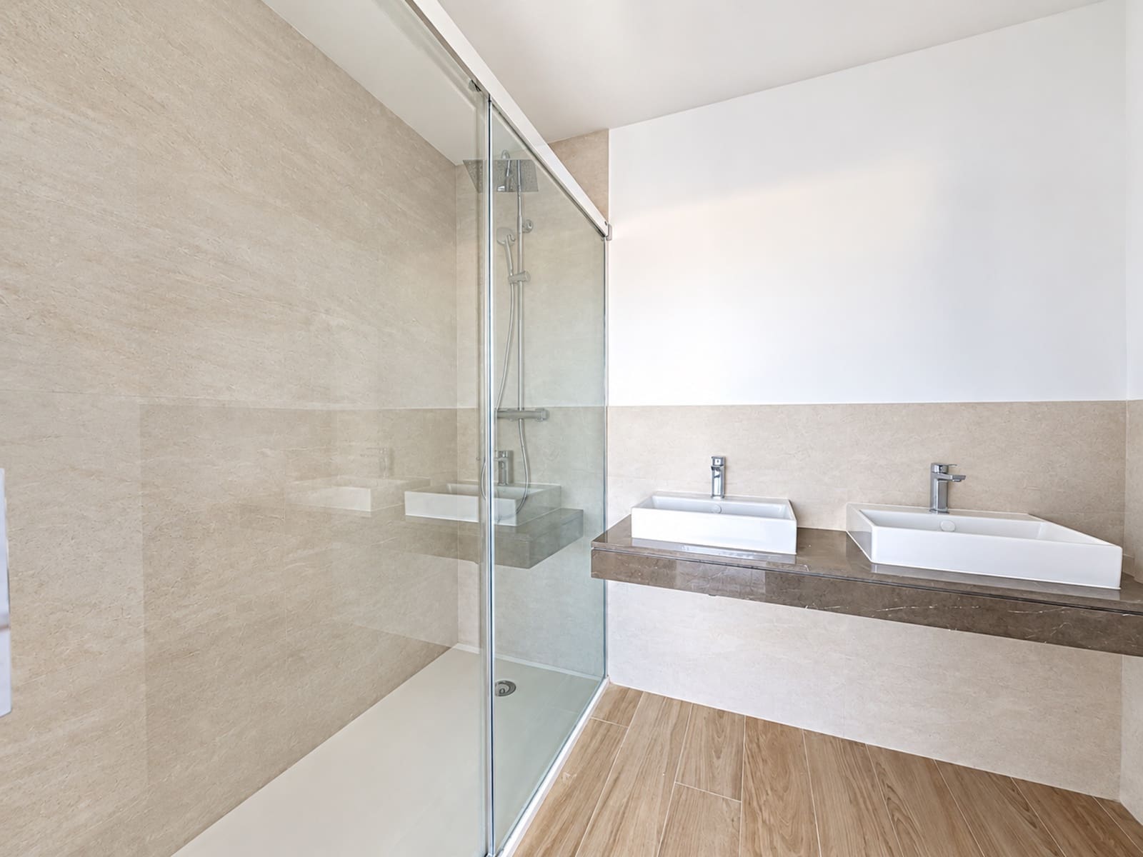 Apartamento de 2 habitaciones en La Cala de Mijas en venta con piscina garaje - 495.000 € (Ref: 10157745)