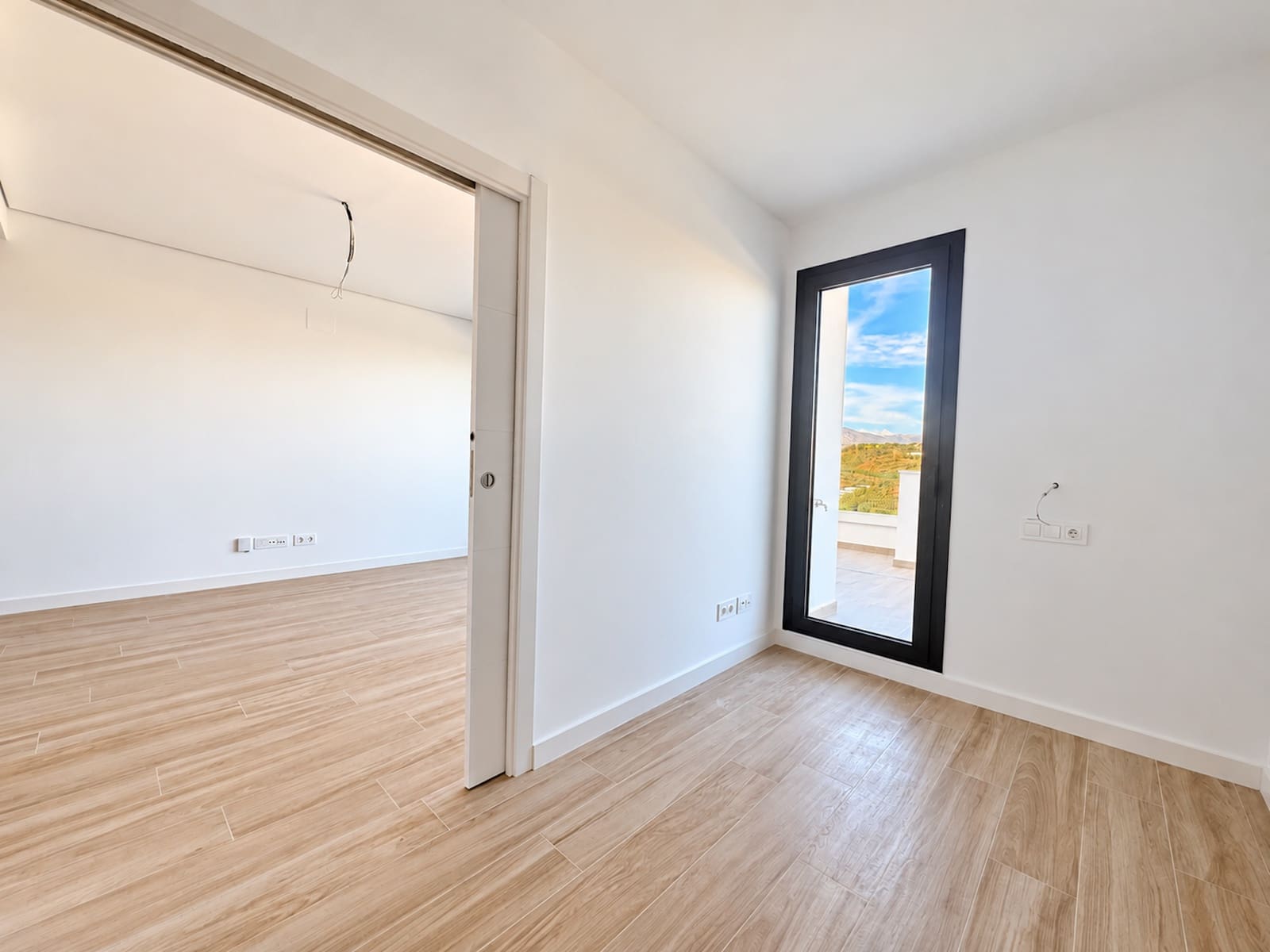 Apartamento de 2 habitaciones en La Cala de Mijas en venta con piscina garaje - 495.000 € (Ref: 10157745)