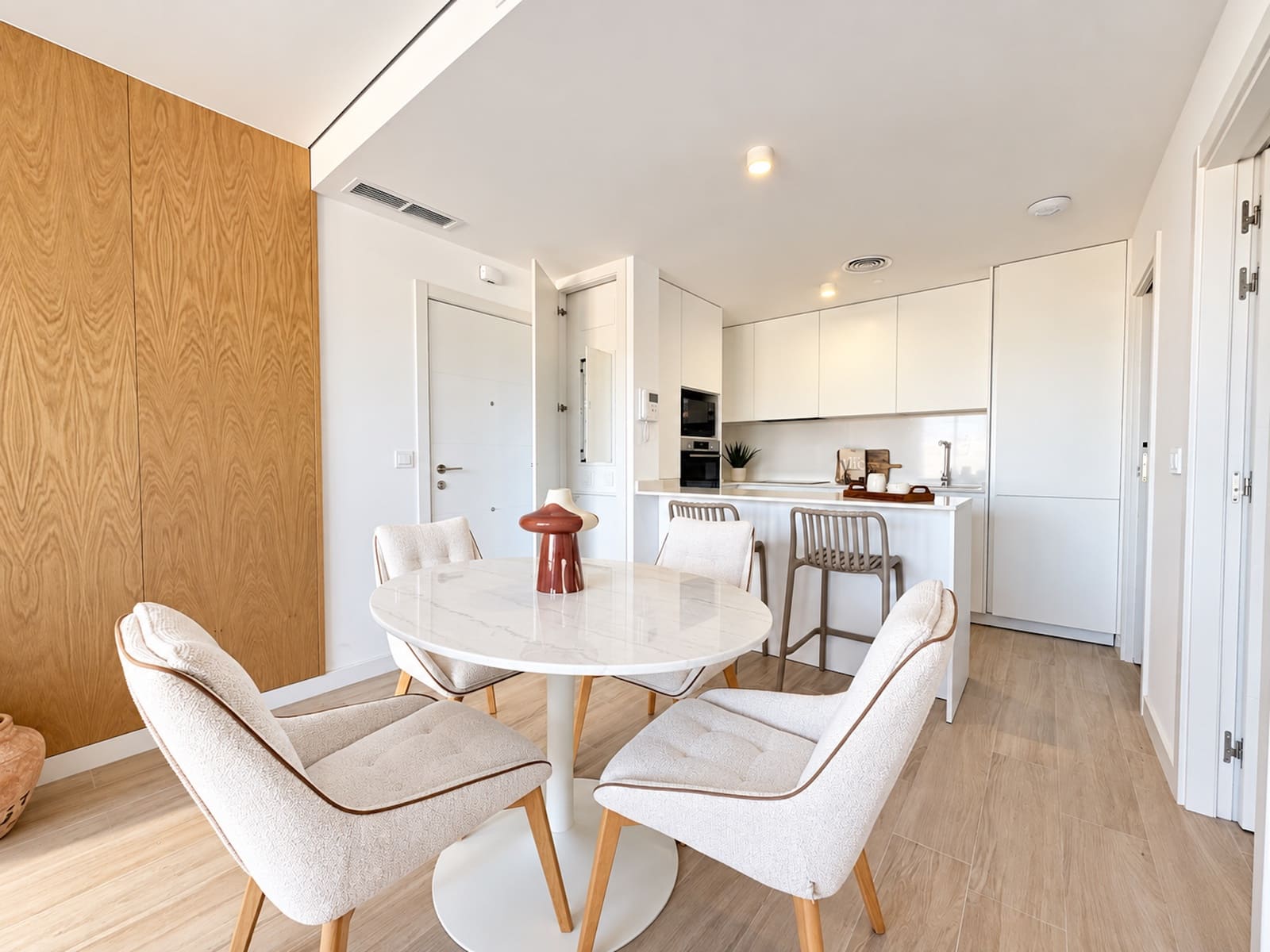 Apartamento de 2 habitaciones en La Cala de Mijas en venta con piscina garaje - 495.000 € (Ref: 10157745)