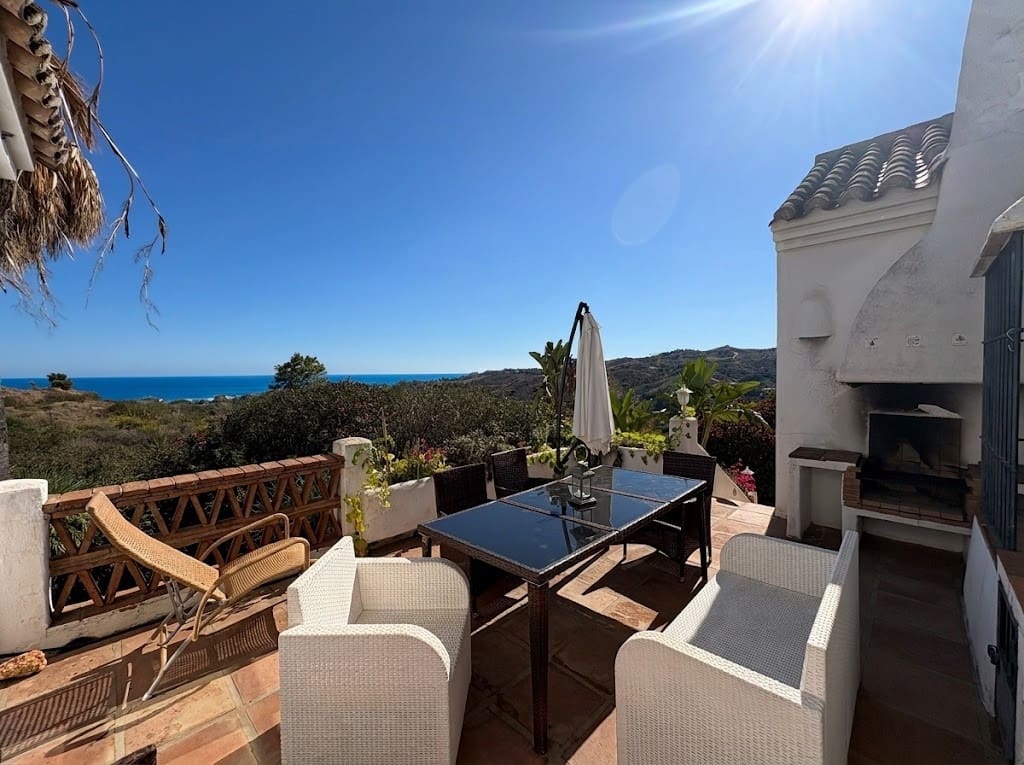 6 chambre Finca/Maison de Campagne à vendre à Mijas Costa avec piscine garage - 1 690 000 € (Ref: 10159591)