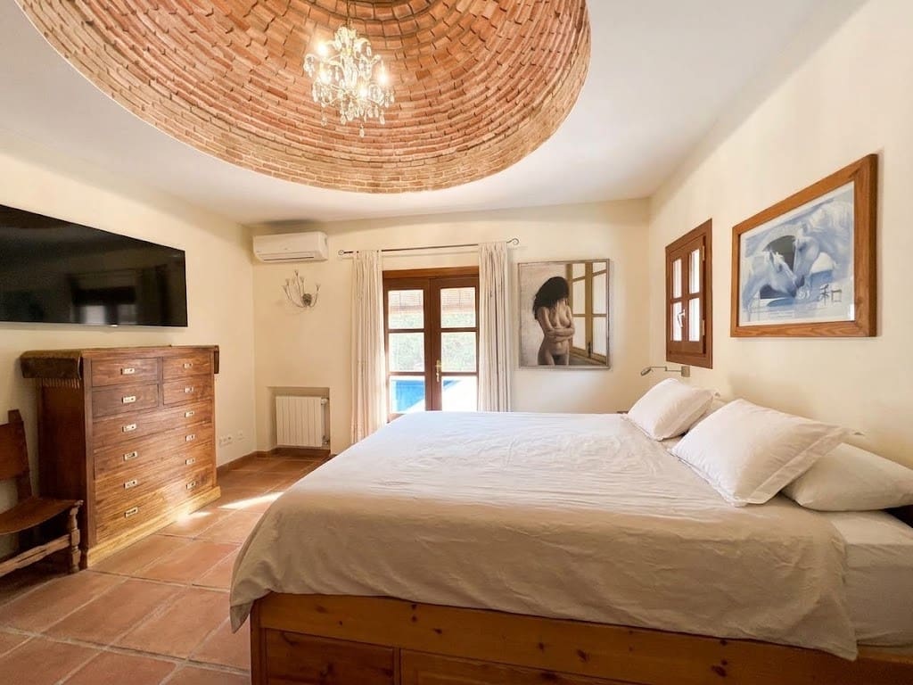 6 chambre Finca/Maison de Campagne à vendre à Mijas Costa avec piscine garage - 1 690 000 € (Ref: 10159591)