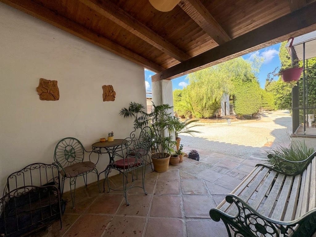 6 chambre Finca/Maison de Campagne à vendre à Mijas Costa avec piscine garage - 1 690 000 € (Ref: 10159591)