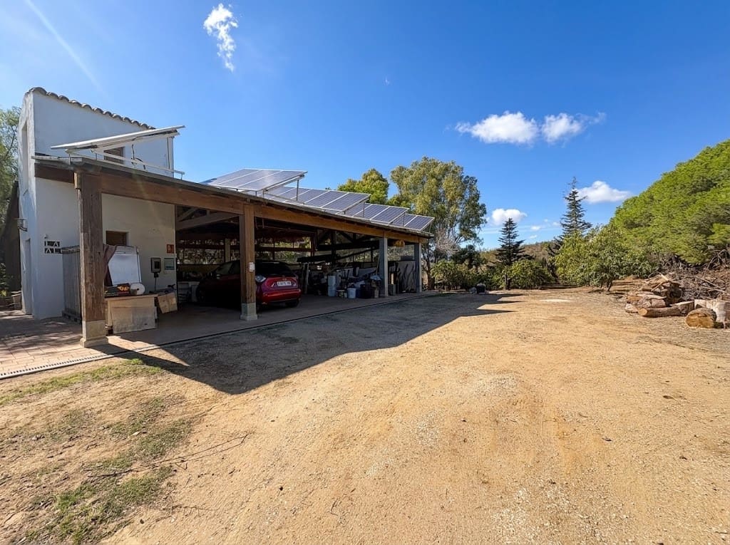 6 chambre Finca/Maison de Campagne à vendre à Mijas Costa avec piscine garage - 1 690 000 € (Ref: 10159591)
