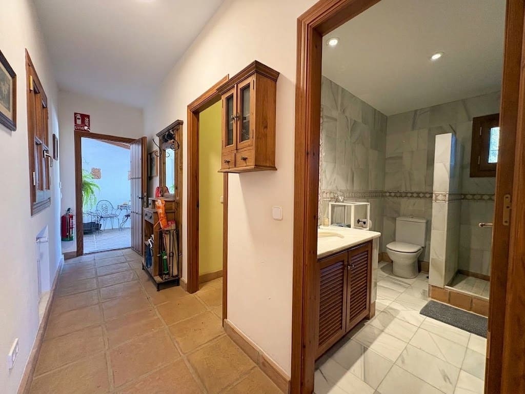 6 chambre Finca/Maison de Campagne à vendre à Mijas Costa avec piscine garage - 1 690 000 € (Ref: 10159591)