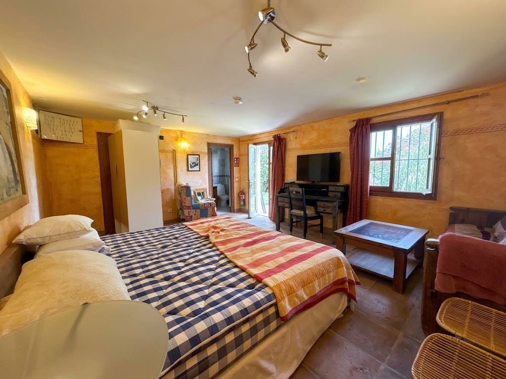 6 chambre Finca/Maison de Campagne à vendre à Mijas Costa avec piscine garage - 1 690 000 € (Ref: 10159591)