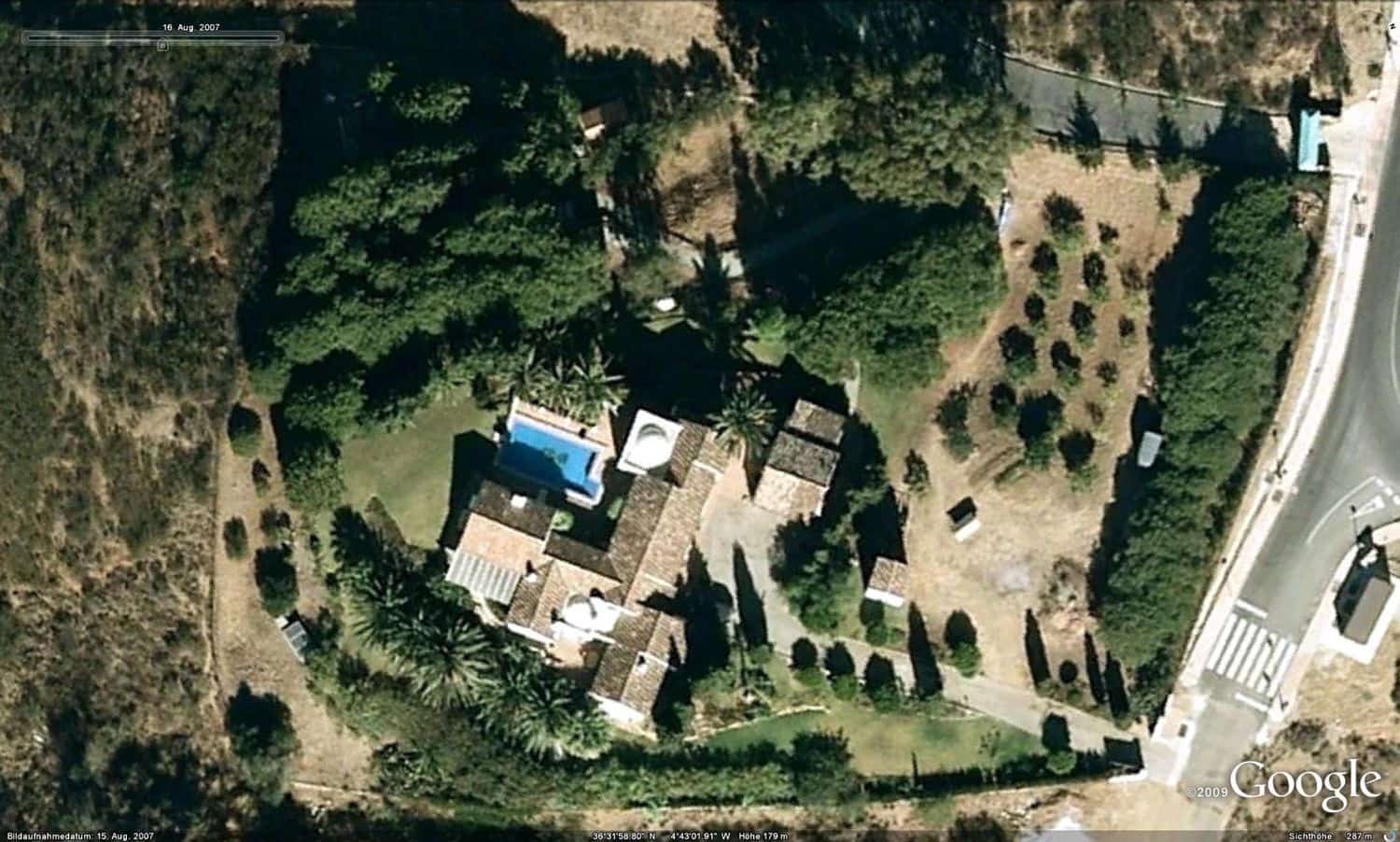 6 chambre Finca/Maison de Campagne à vendre à Mijas Costa avec piscine garage - 1 690 000 € (Ref: 10159591)