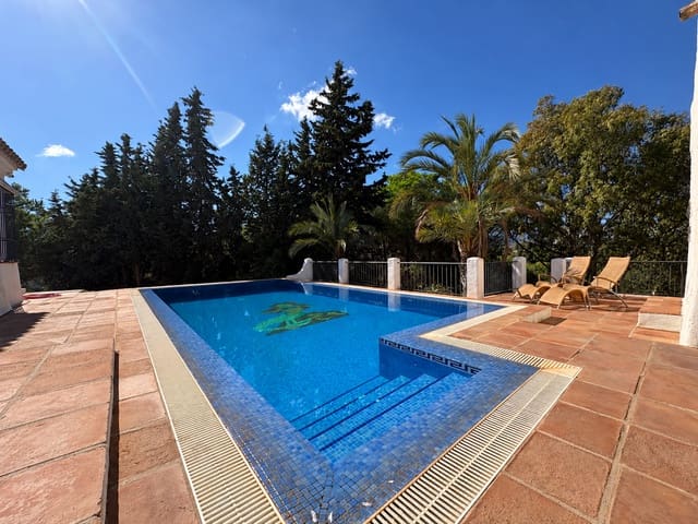 6 chambre Finca/Maison de Campagne à vendre à Mijas Costa, Mijas avec piscine garage - 1 690 000 € (Ref: 10159591)