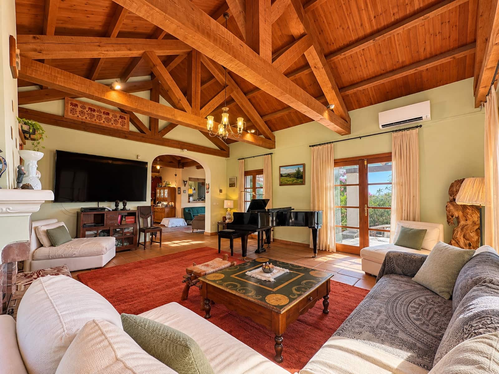 6 chambre Finca/Maison de Campagne à vendre à Mijas Costa avec piscine garage - 1 690 000 € (Ref: 10159591)