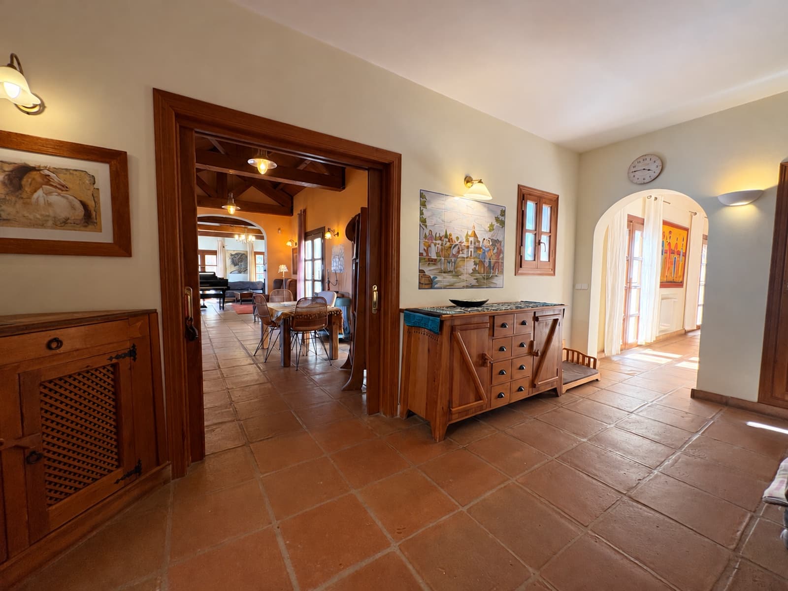 6 chambre Finca/Maison de Campagne à vendre à Mijas Costa avec piscine garage - 1 690 000 € (Ref: 10159591)