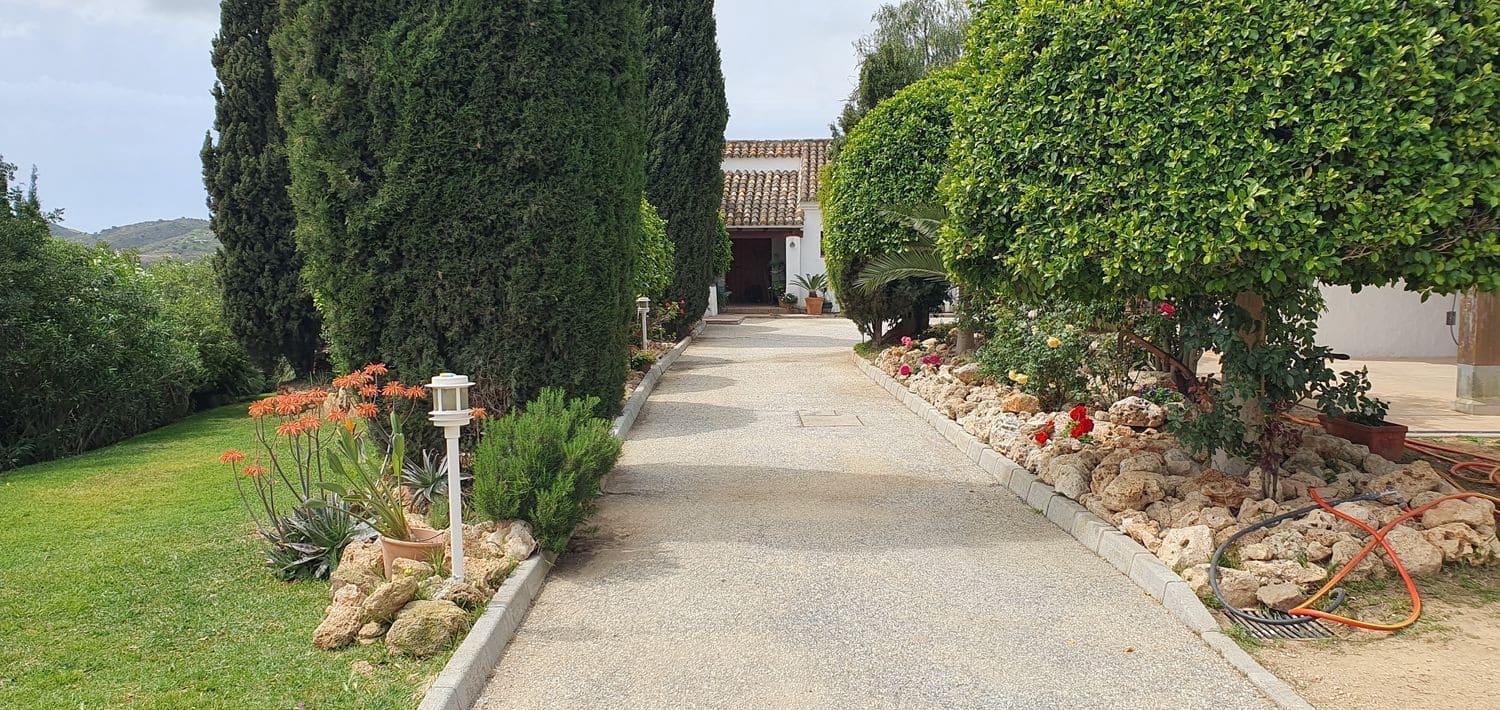 6 chambre Finca/Maison de Campagne à vendre à Mijas Costa avec piscine garage - 1 690 000 € (Ref: 10159591)