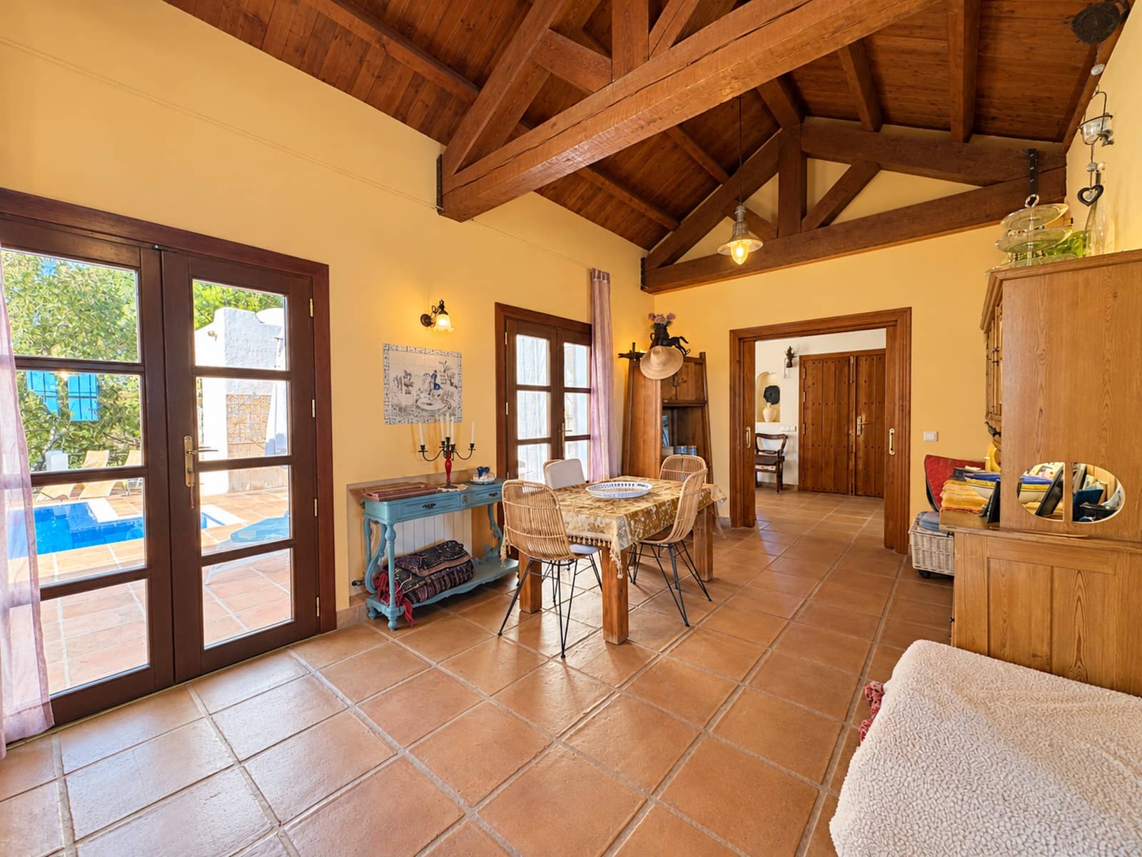 6 chambre Finca/Maison de Campagne à vendre à Mijas Costa avec piscine garage - 1 690 000 € (Ref: 10159591)