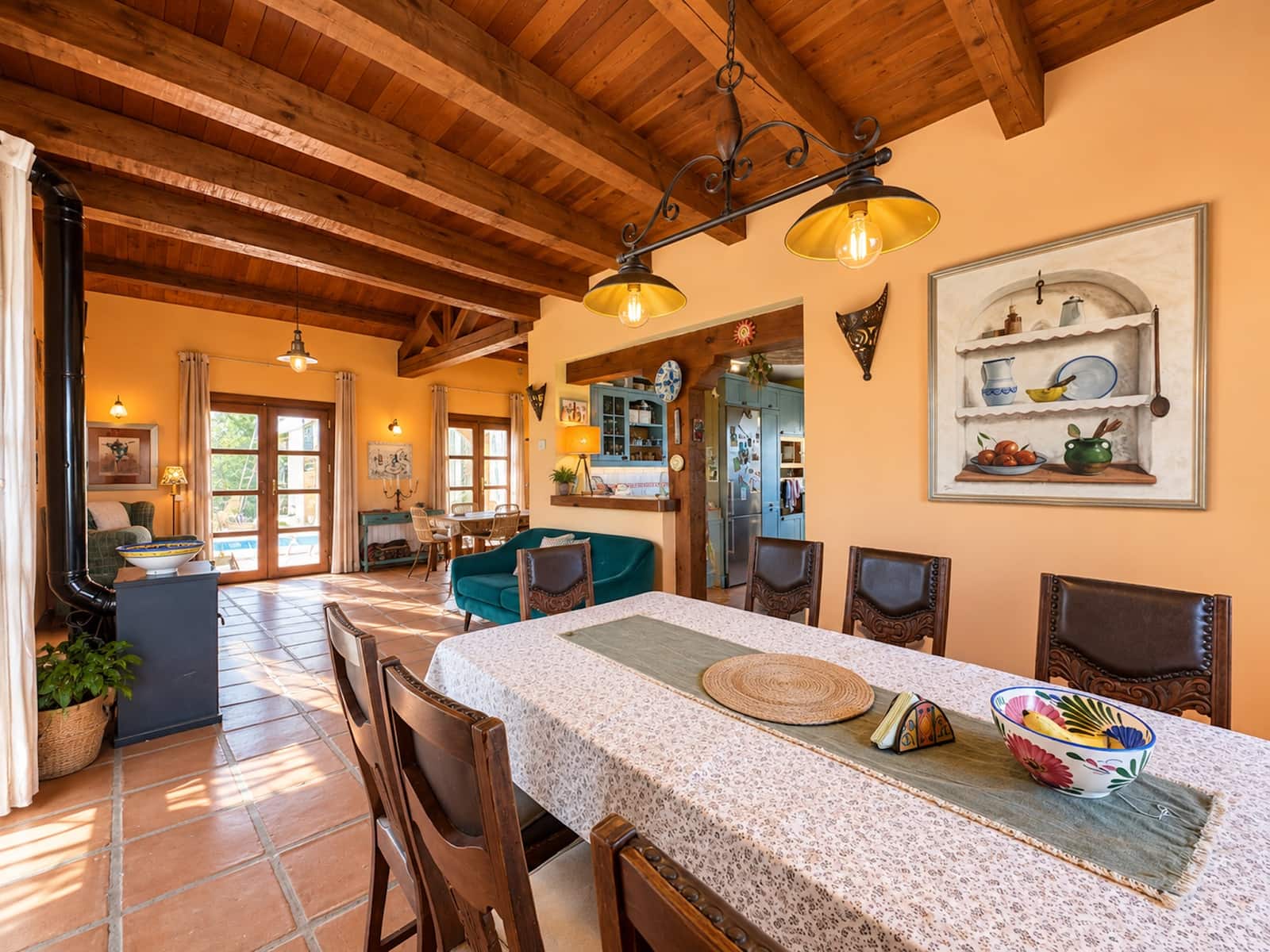 6 chambre Finca/Maison de Campagne à vendre à Mijas Costa avec piscine garage - 1 690 000 € (Ref: 10159591)