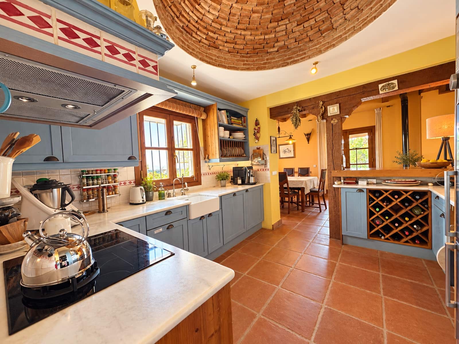 6 chambre Finca/Maison de Campagne à vendre à Mijas Costa avec piscine garage - 1 690 000 € (Ref: 10159591)
