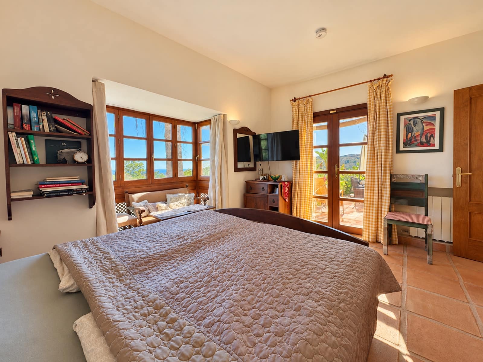 6 chambre Finca/Maison de Campagne à vendre à Mijas Costa avec piscine garage - 1 690 000 € (Ref: 10159591)