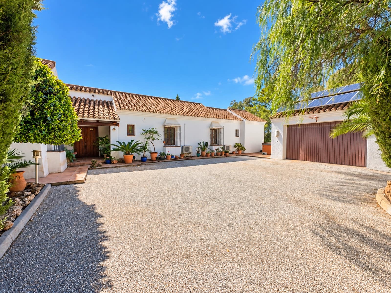 6 chambre Finca/Maison de Campagne à vendre à Mijas Costa avec piscine garage - 1 690 000 € (Ref: 10159591)