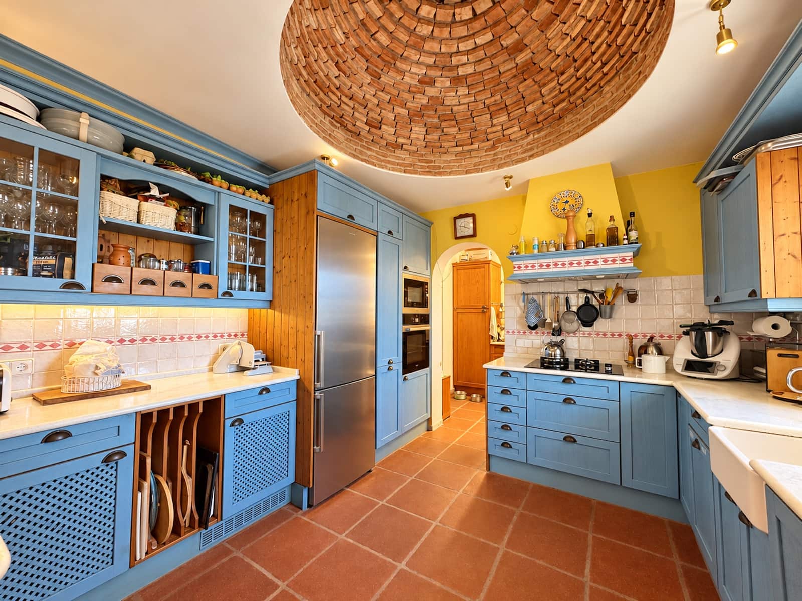 6 chambre Finca/Maison de Campagne à vendre à Mijas Costa avec piscine garage - 1 690 000 € (Ref: 10159591)