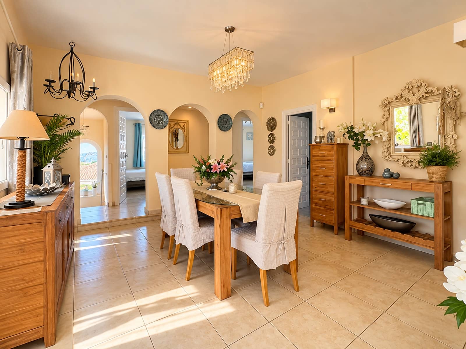 7 bedroom Villa for sale in Mijas Costa with pool garage - € 1,050,000 (Ref: 10161496)
