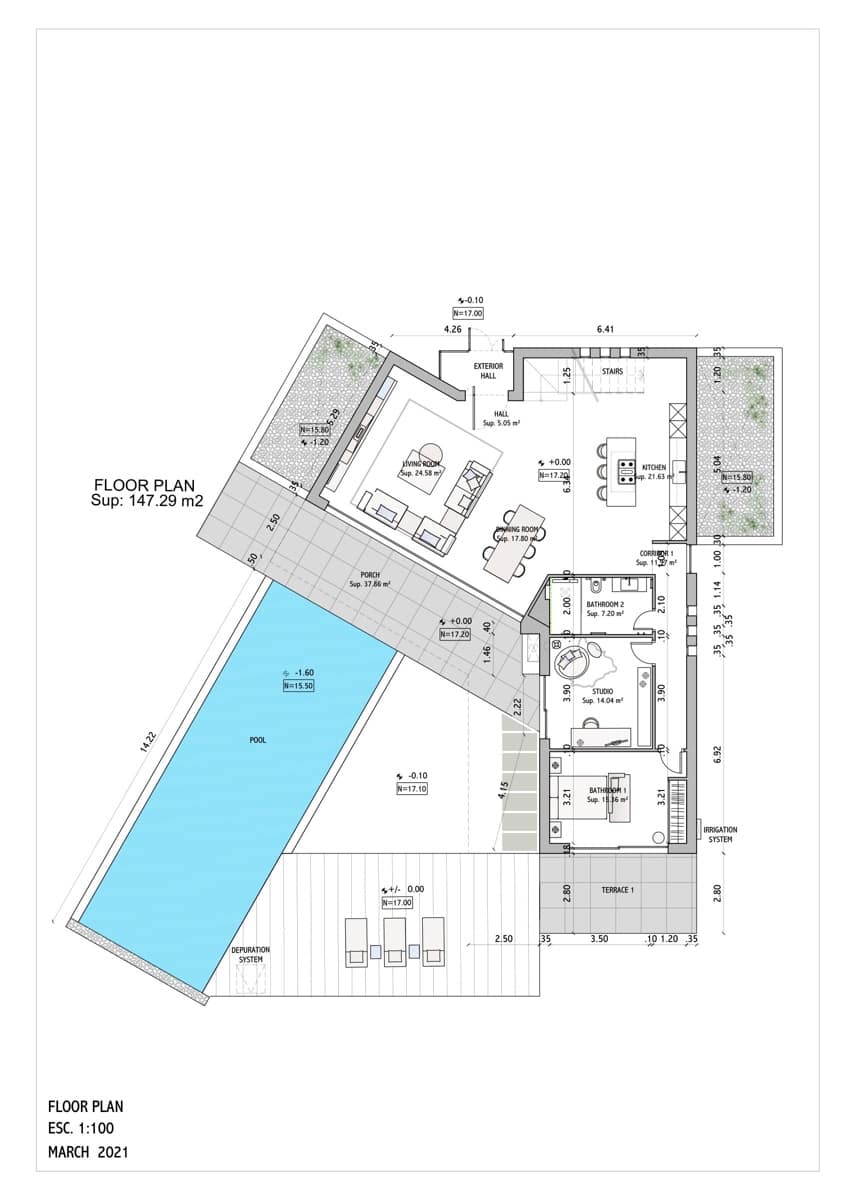 Building Plot for sale in Marbella - € 850,000 (Ref: 10162252)