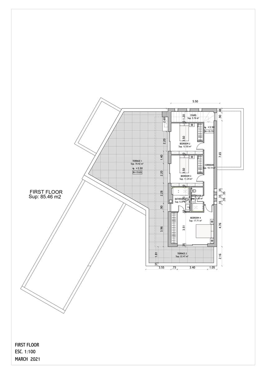 Building Plot for sale in Marbella - € 850,000 (Ref: 10162252)