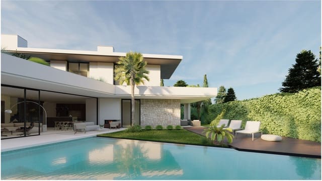 Building Plot for sale in Marbella - € 850,000 (Ref: 10162252)